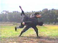 Kosshjutsu Training